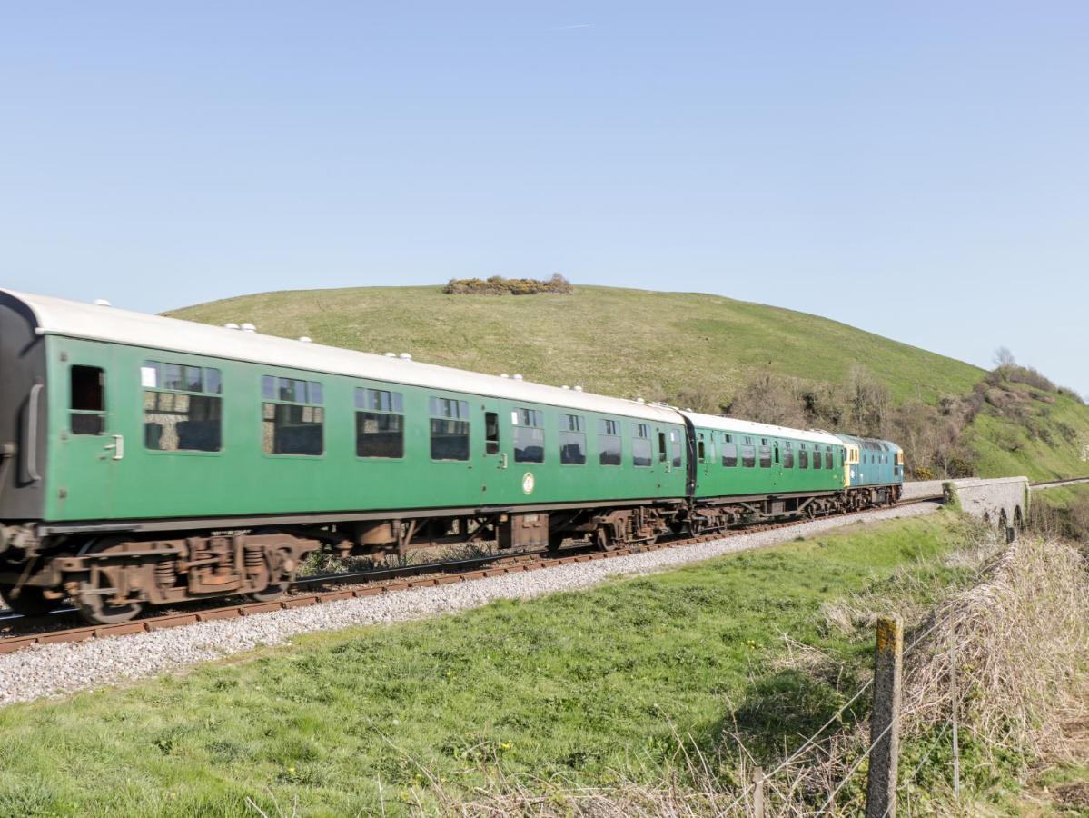 Mayflower Swanage Exterior foto